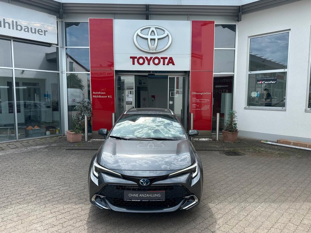 Toyota Corolla Touring