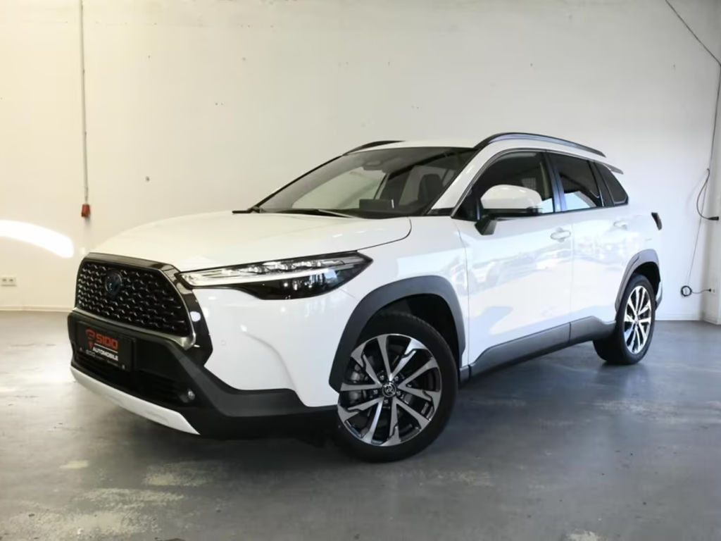 Toyota Corolla Cross Hybride