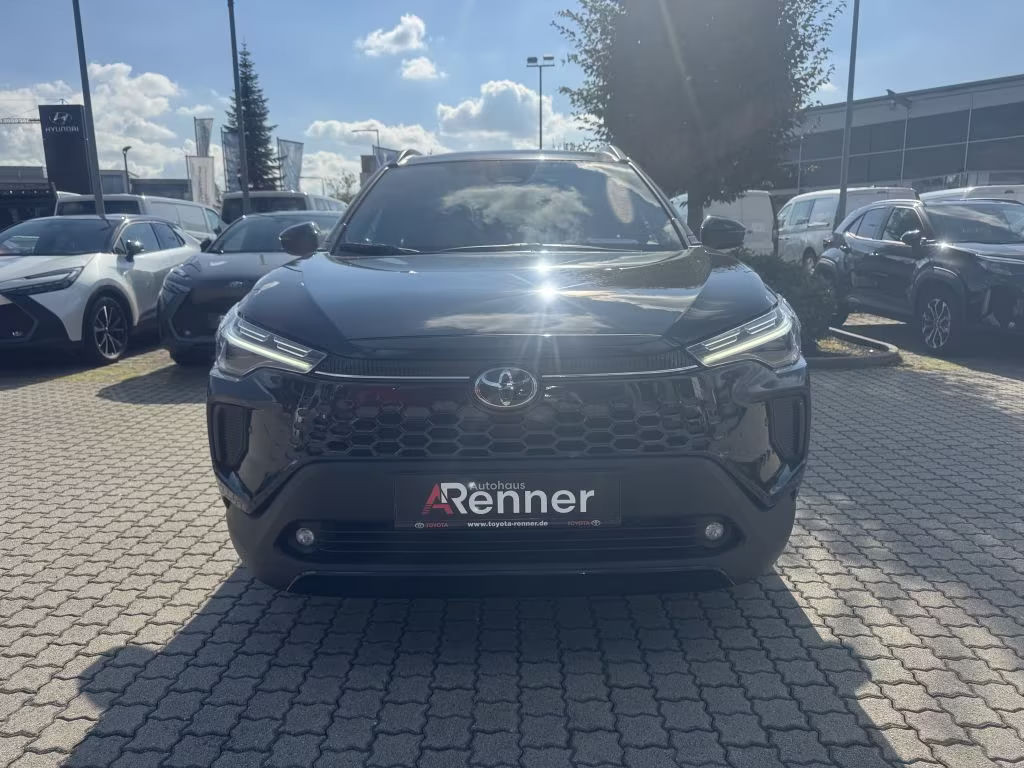 Toyota Corolla Cross Hybride VVT-i