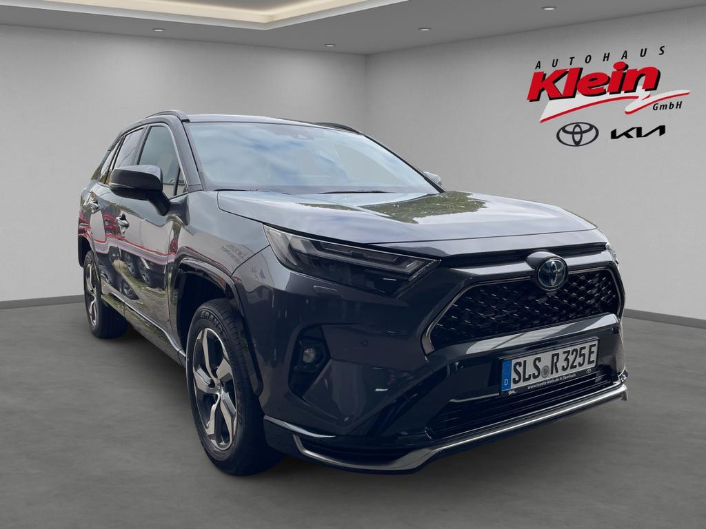 Toyota RAV4 Comfort Vierwielaandrijving Plug-in VVT-i