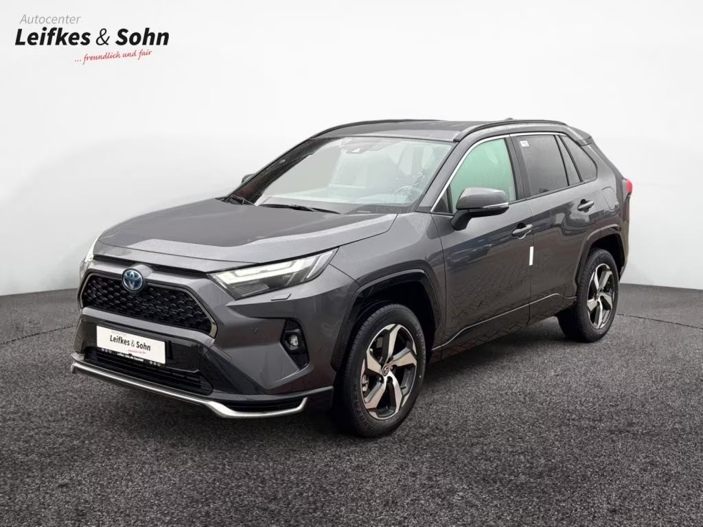 Toyota RAV4 Plug-in Hybride