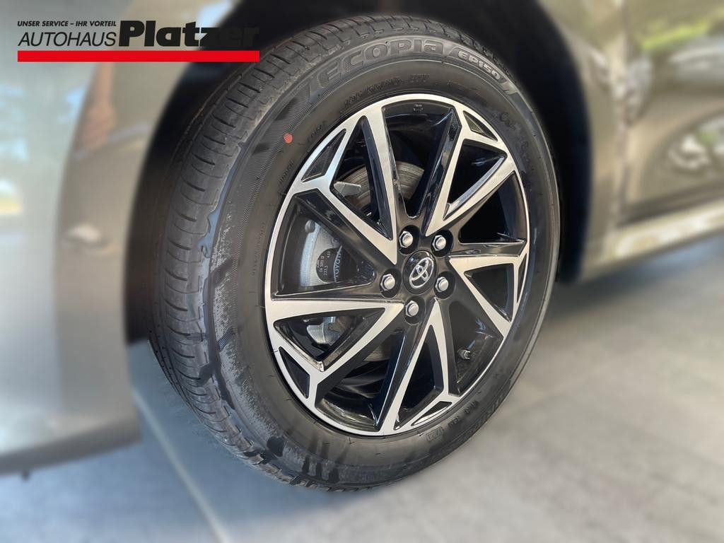 Toyota Yaris Comfort Team D Hybride