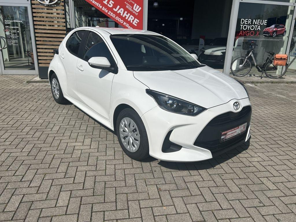Toyota Yaris Business Hybride