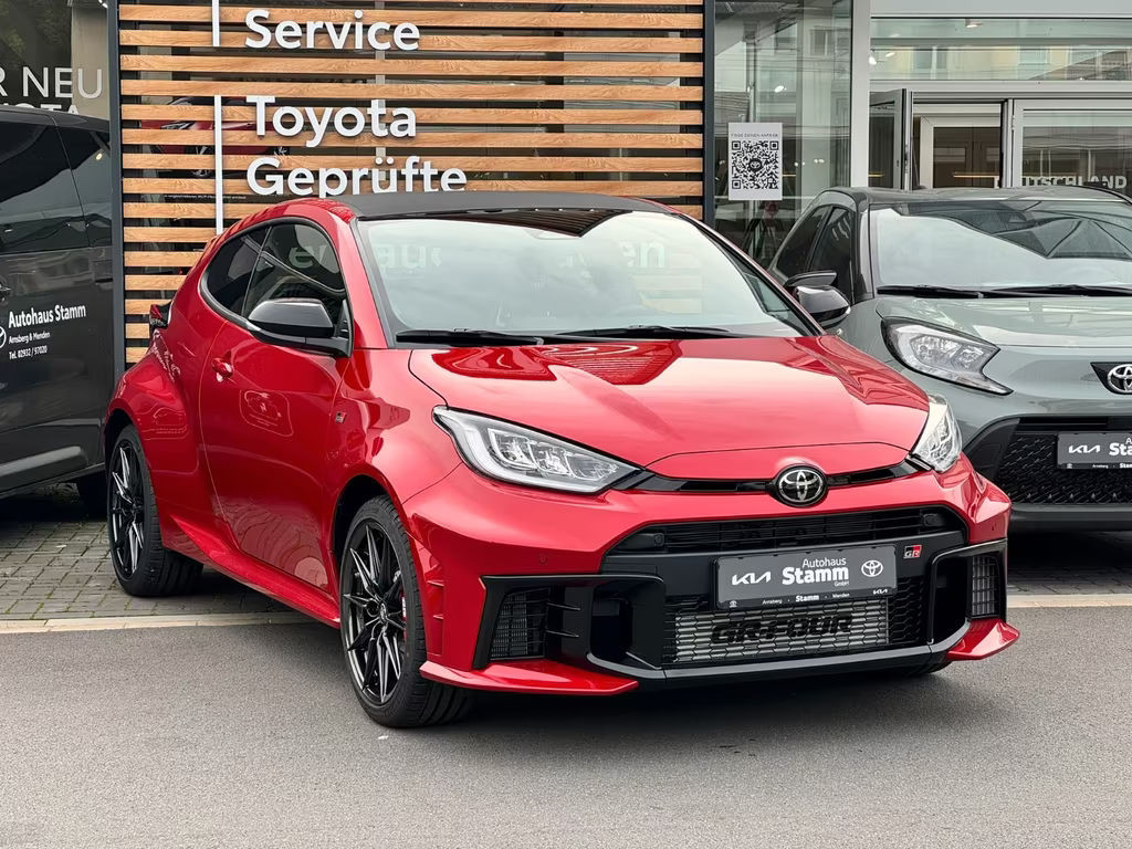 Toyota Yaris GR