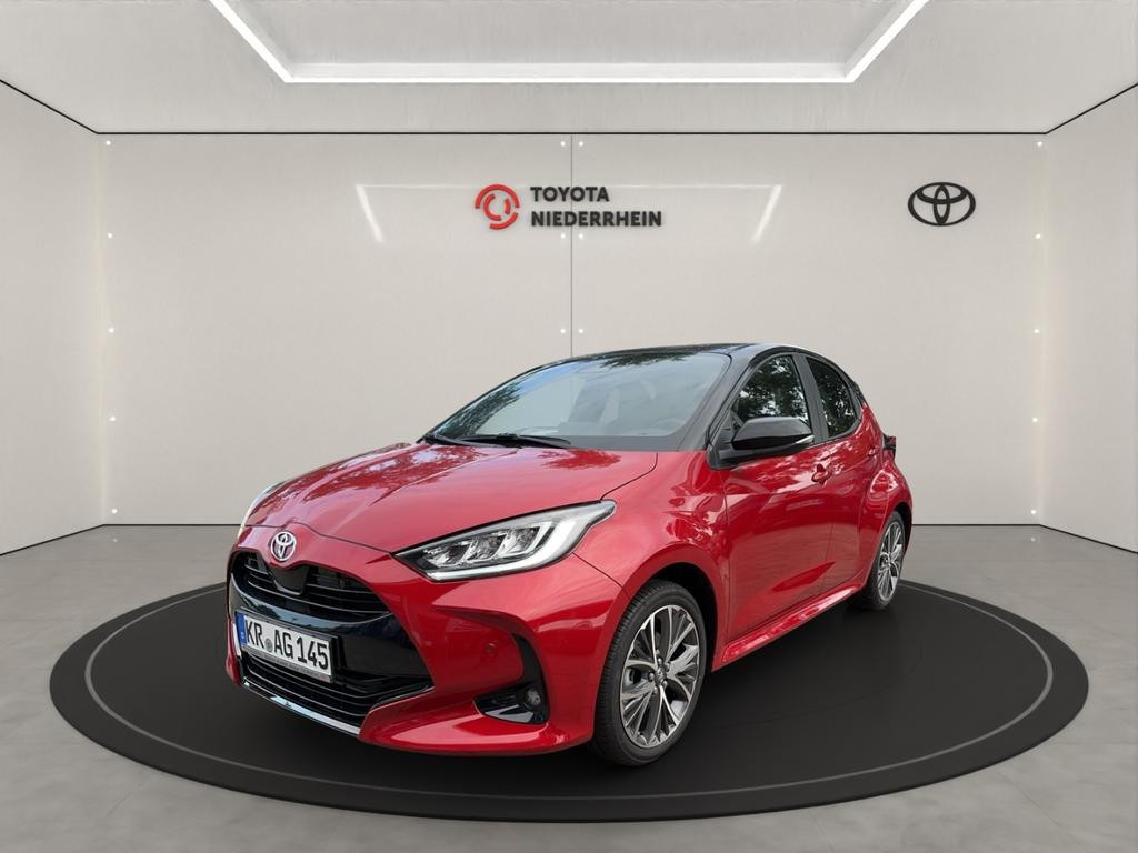 Toyota Yaris Style Hybride Plus