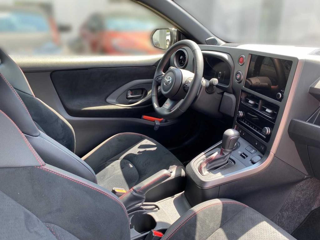 Toyota Yaris GR