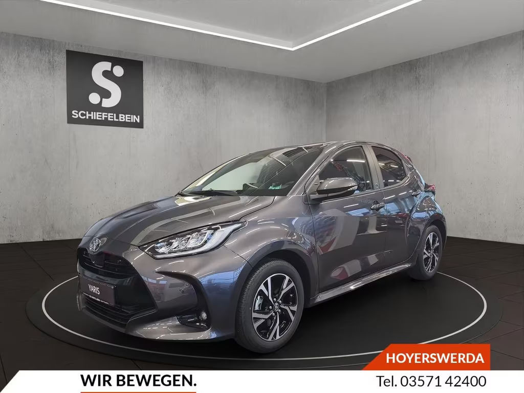 Toyota Yaris Hybride