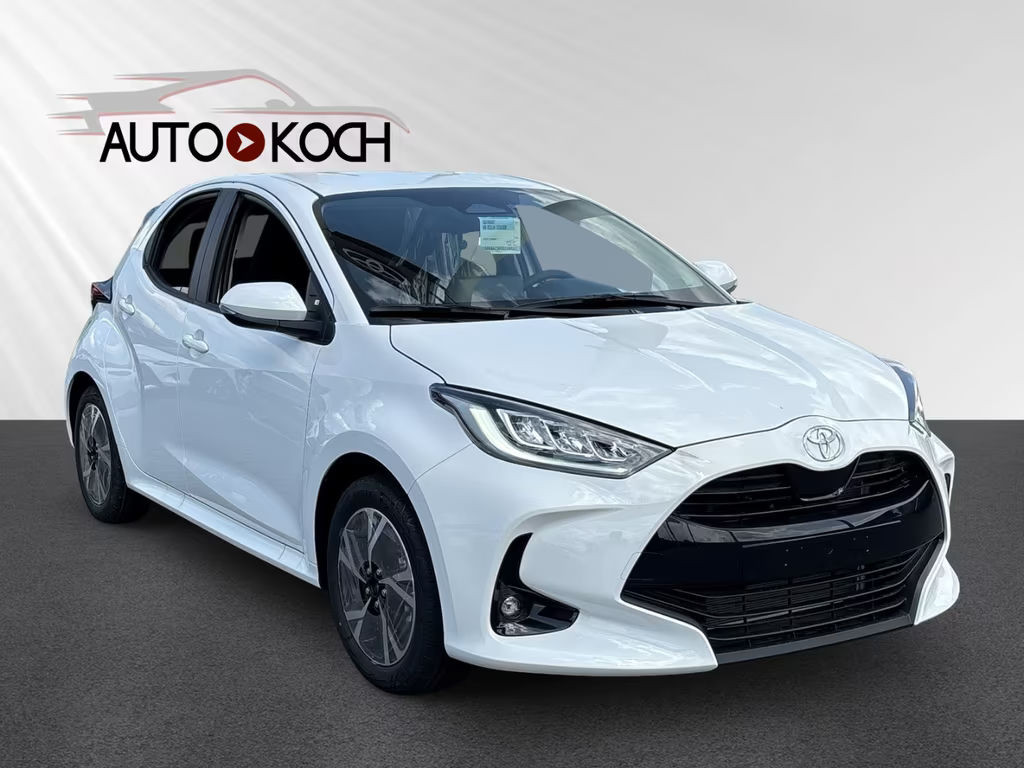 Toyota Yaris Hybride