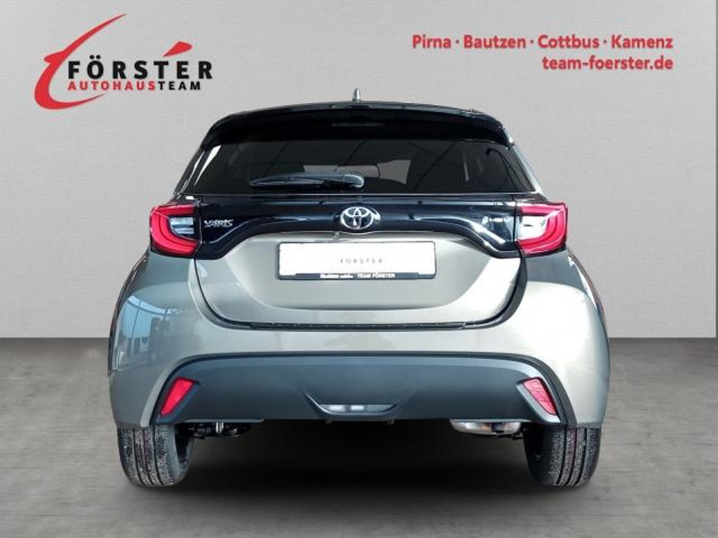 Toyota Yaris Comfort Hybride