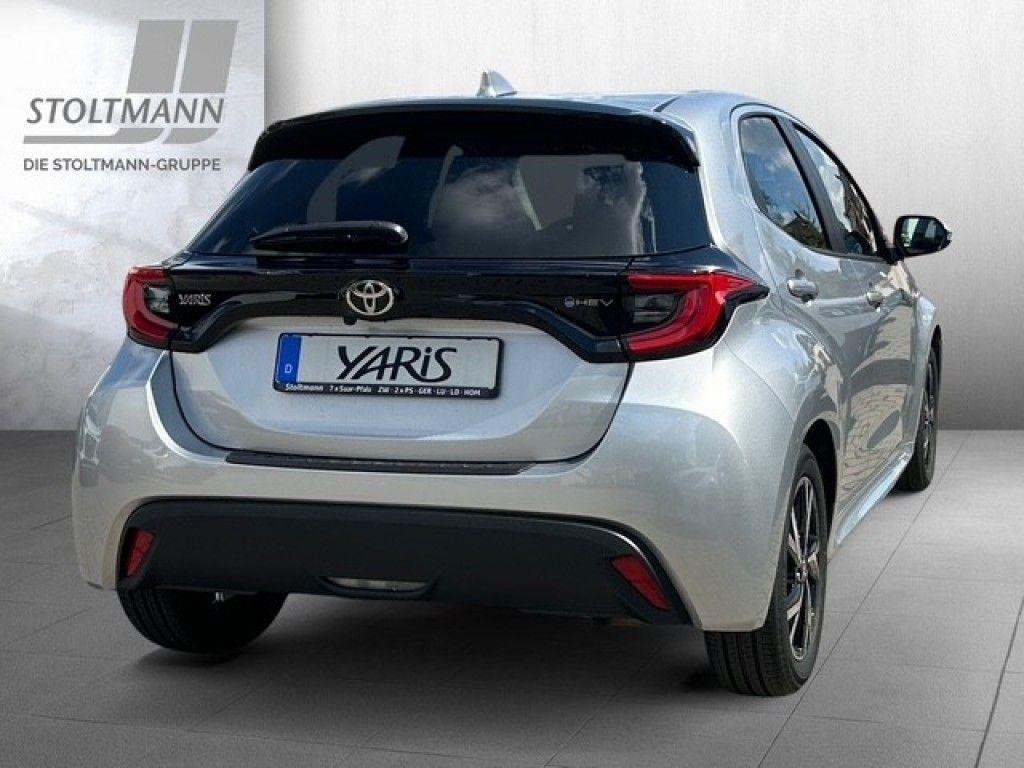 Toyota Yaris Hybride VVT-i