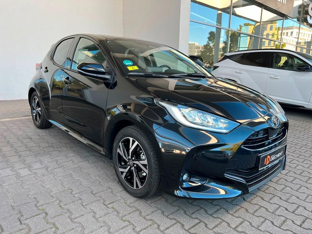 Toyota Yaris Hybride