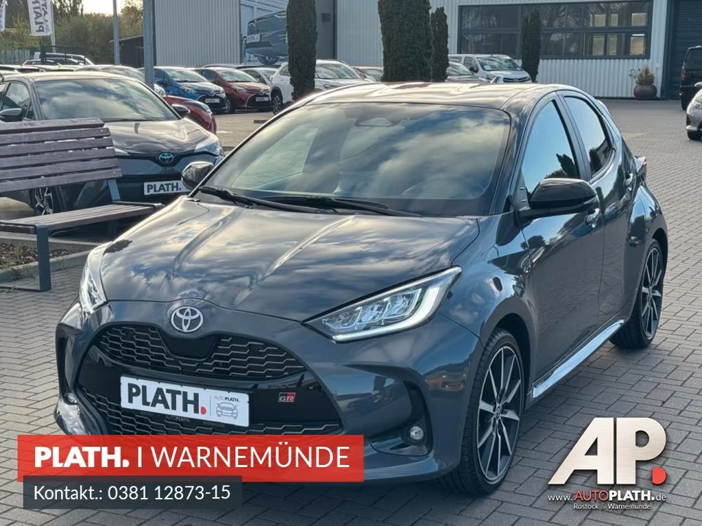 Toyota Yaris GR Hybride