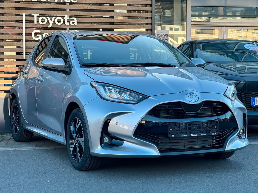 Toyota Yaris Hybride