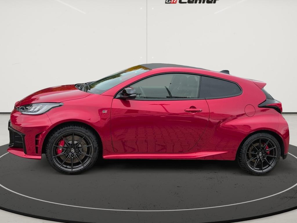 Toyota Yaris GR
