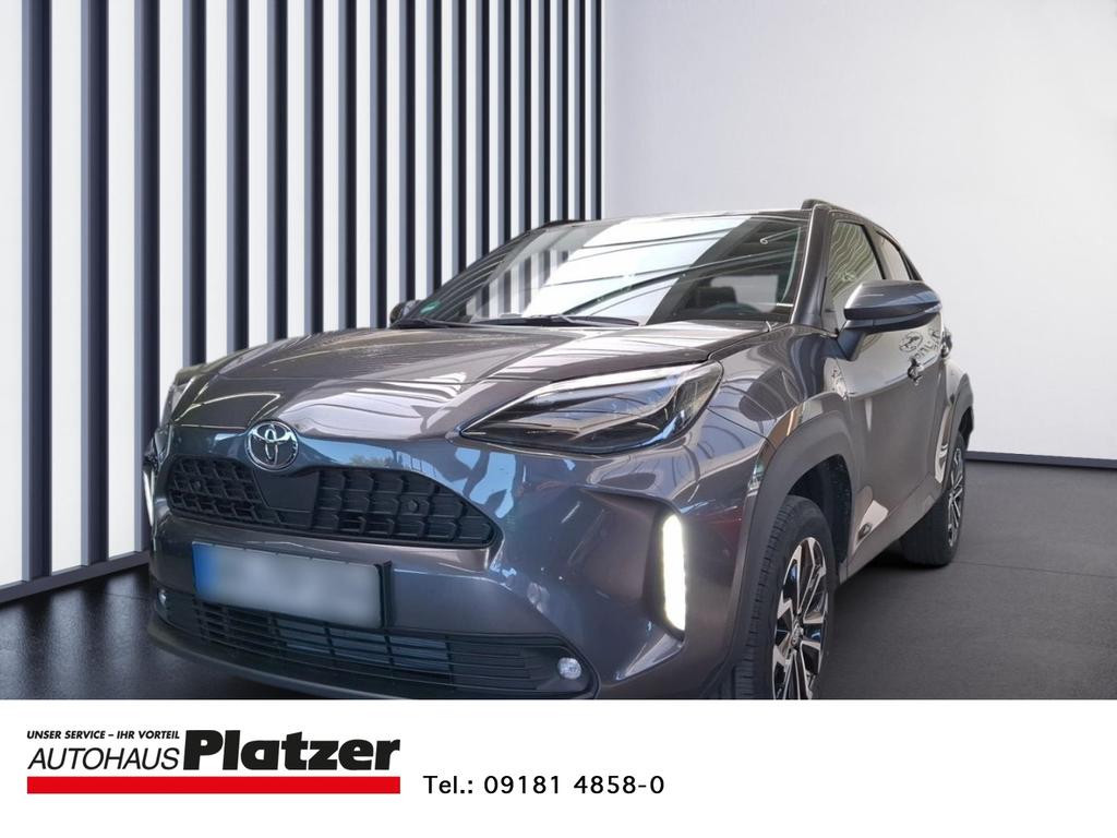 Toyota Yaris Cross Team D Hybride
