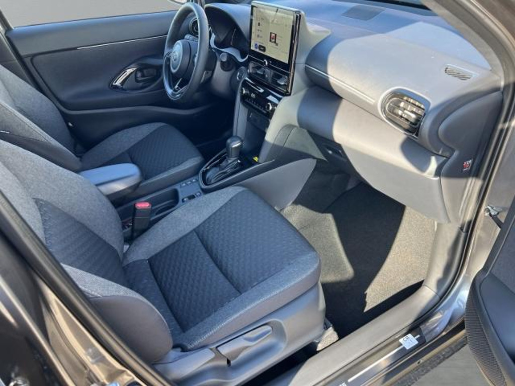 Toyota Yaris Cross Hybride