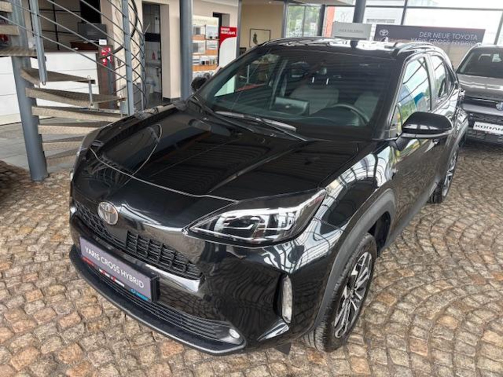 Toyota Yaris Cross Hybride VVT-i
