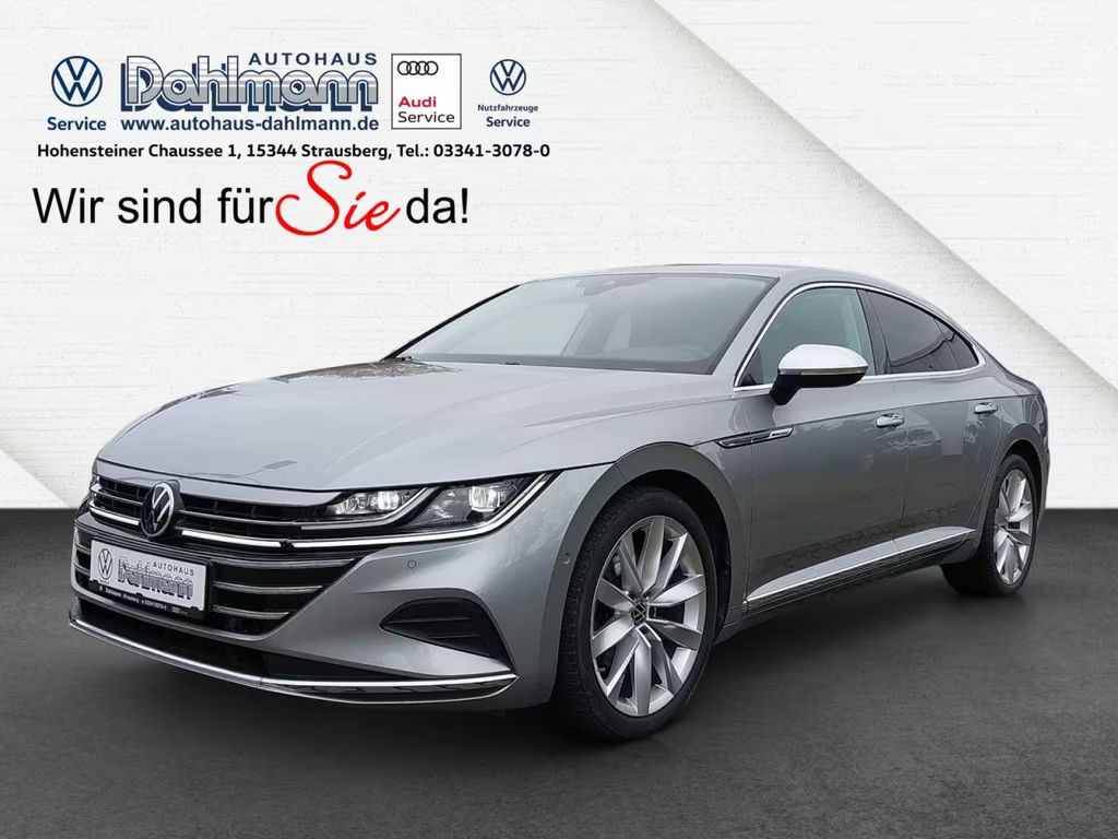 Volkswagen Arteon DSG 2.0 TDI Elegance Elegance