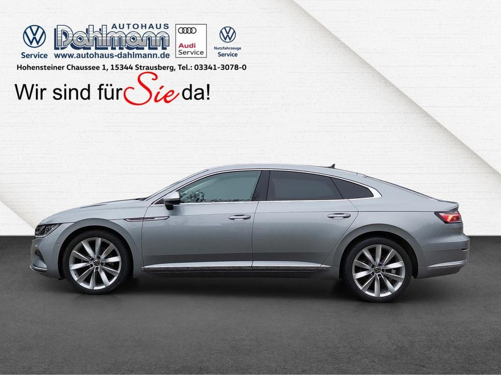 Volkswagen Arteon