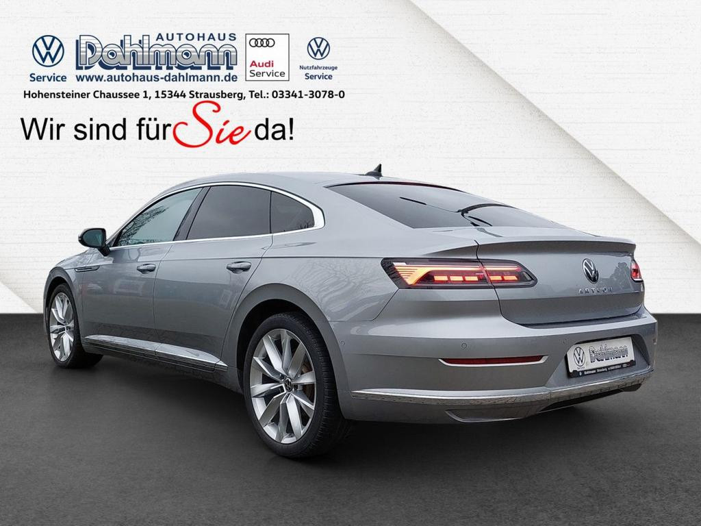 Volkswagen Arteon