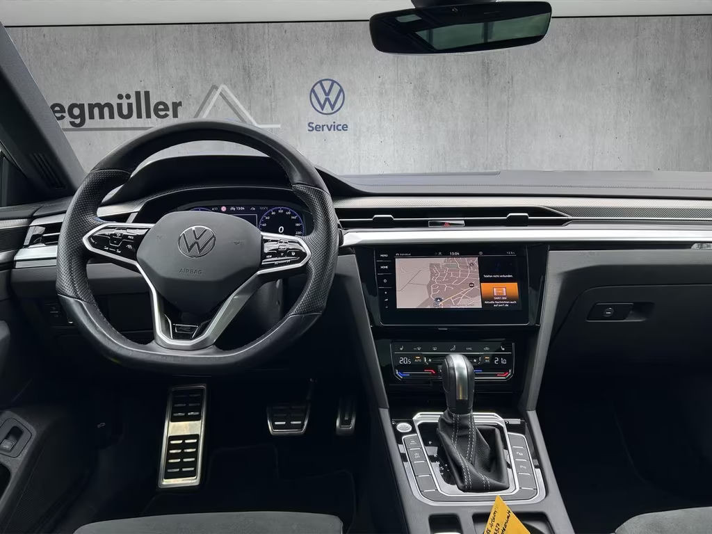 Volkswagen Arteon Shooting Brake