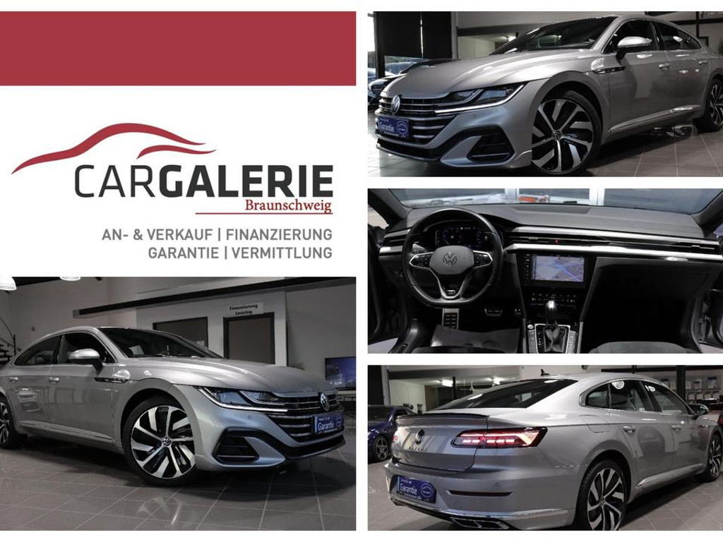 Volkswagen Arteon R-Line 2.0 TDI