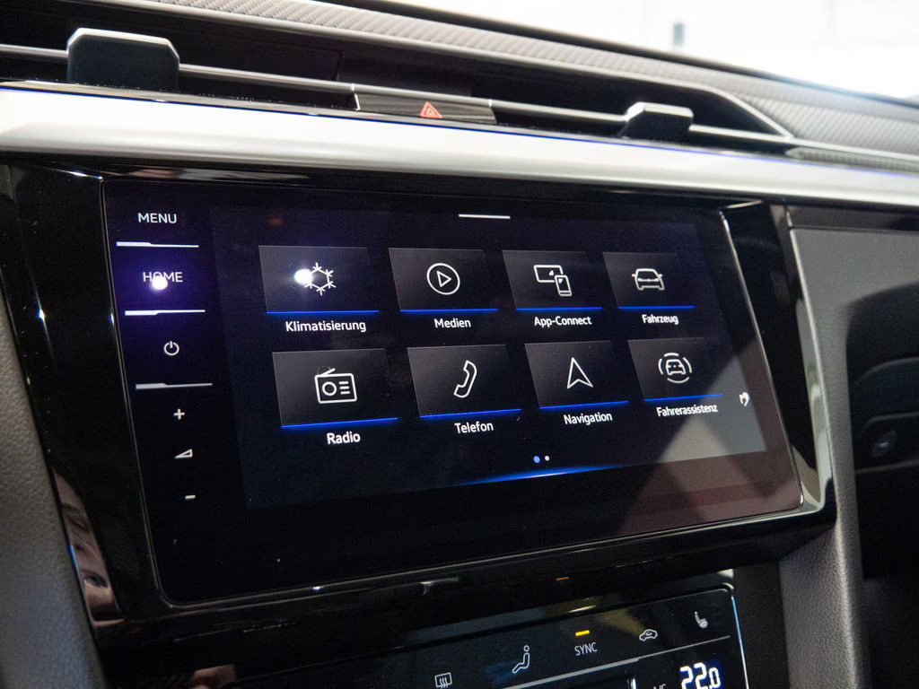 Volkswagen Arteon Shooting Brake