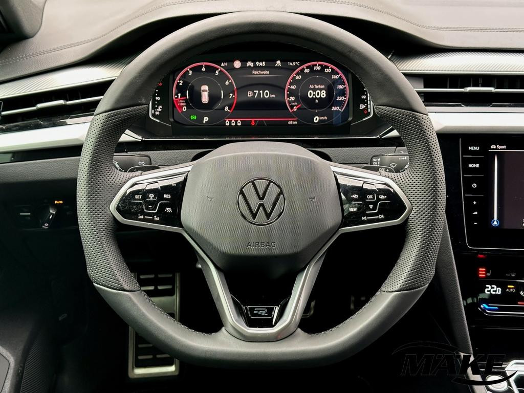 Volkswagen Arteon Shooting Brake