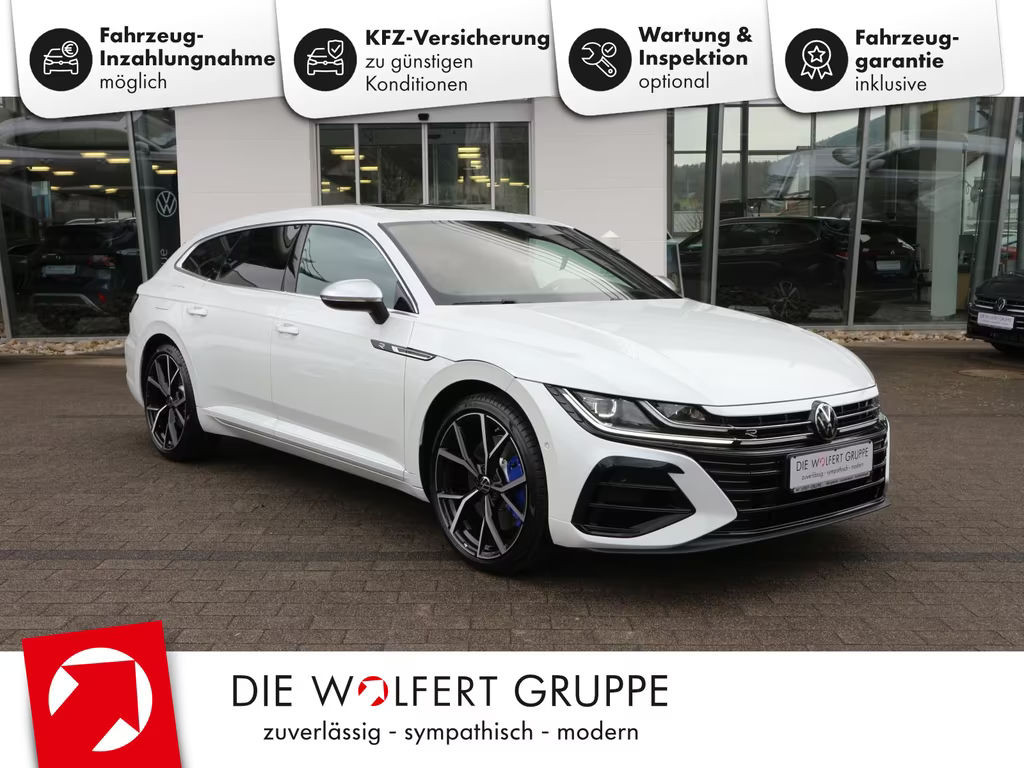 Volkswagen Arteon Shooting Brake DSG 2.0 TSI