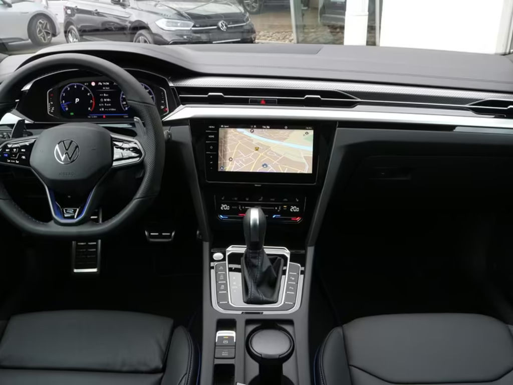Volkswagen Arteon Shooting Brake