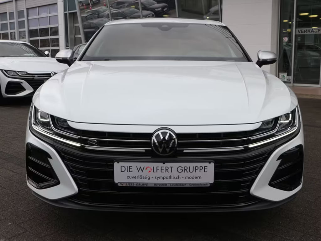 Volkswagen Arteon Shooting Brake