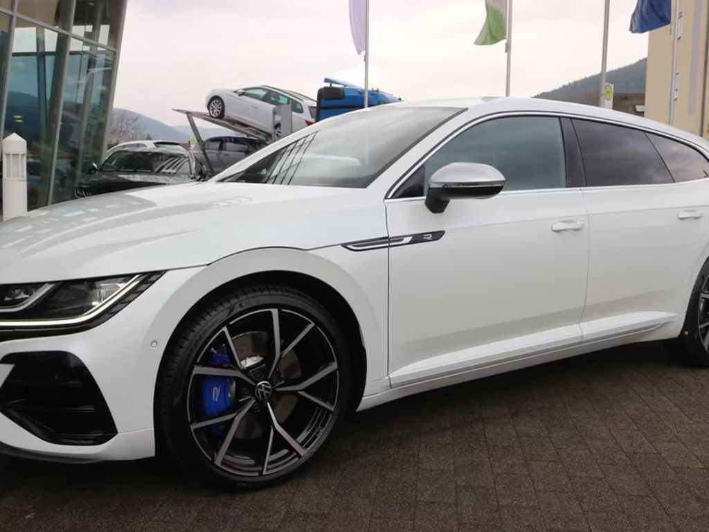 Volkswagen Arteon Shooting Brake