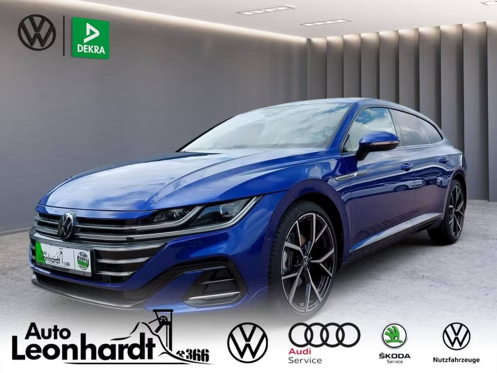 Volkswagen Arteon Shooting Brake DSG R-Line