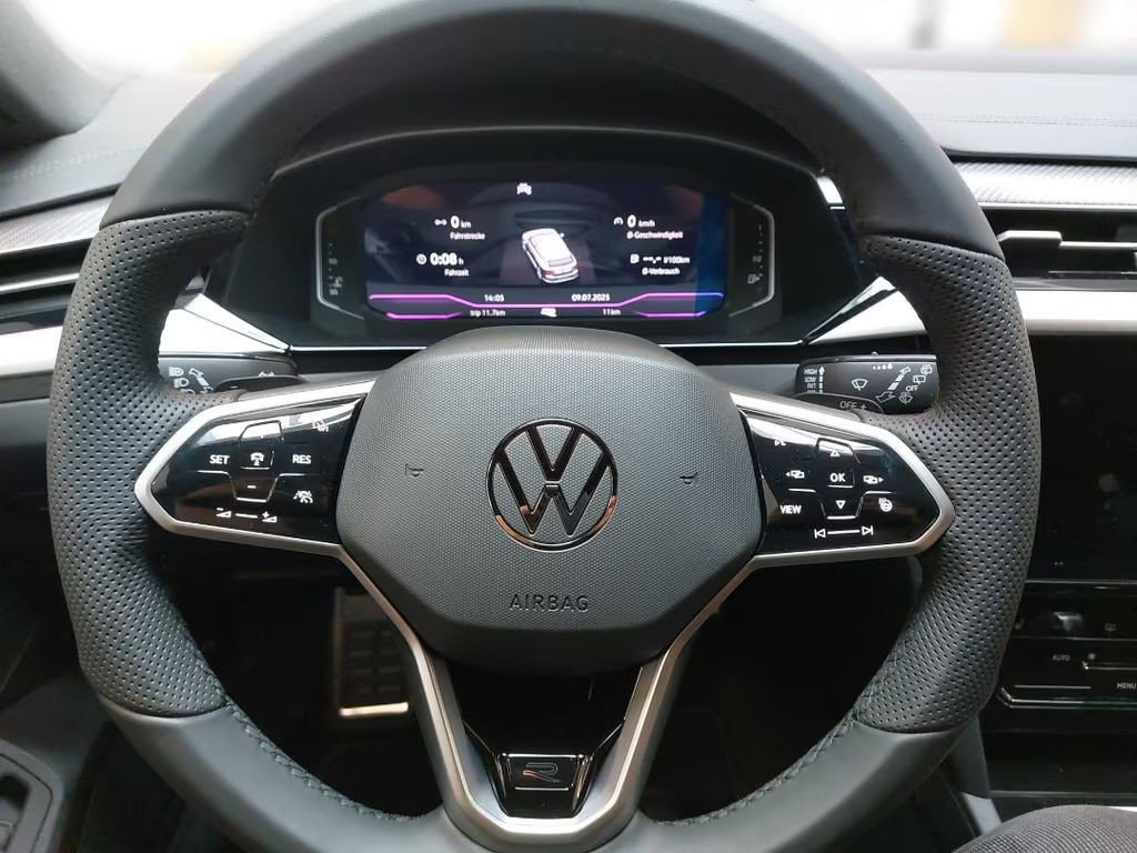 Volkswagen Arteon Shooting Brake