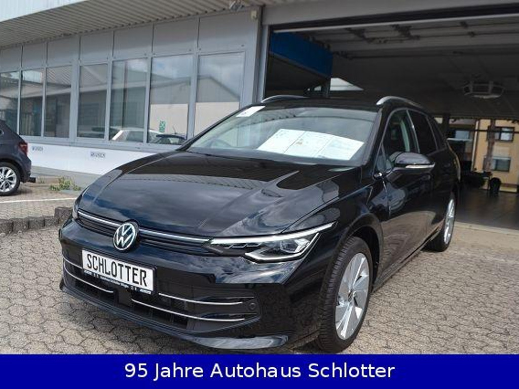 Volkswagen Golf DSG Style Variant