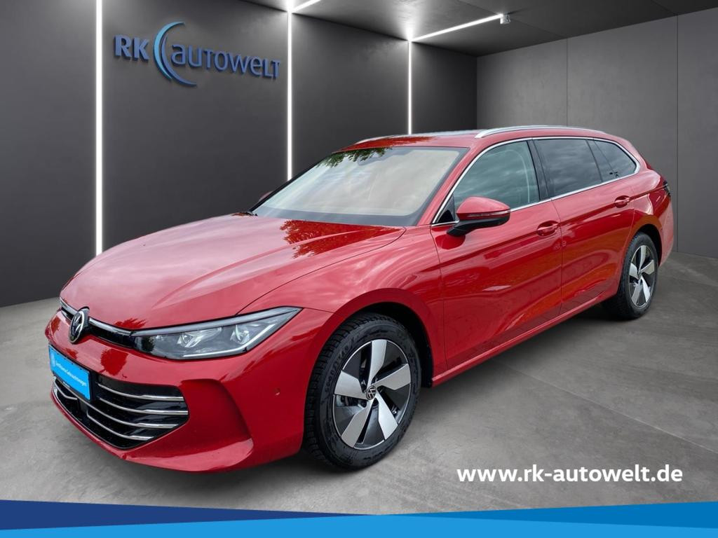 Volkswagen Passat 2.0 TDI Elegance Elegance