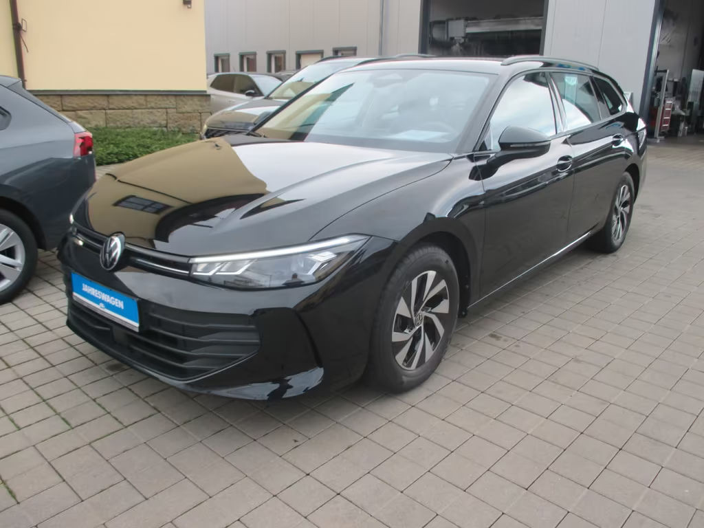 Volkswagen Passat DSG 1.5 eTSI