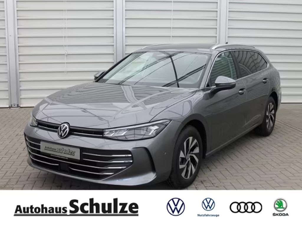 Volkswagen Passat Business