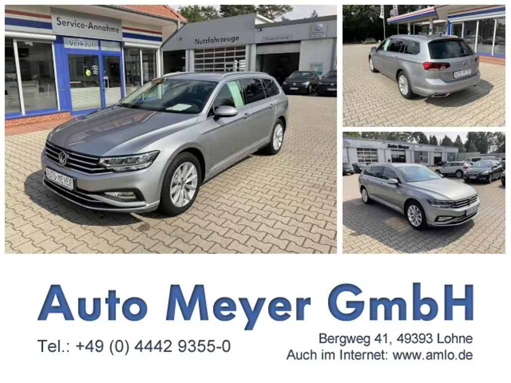 Volkswagen Passat DSG Variant 1.5 TSI Elegance Elegance