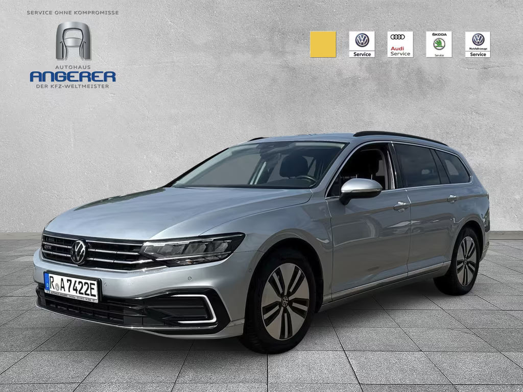 Volkswagen Passat GTE Variant