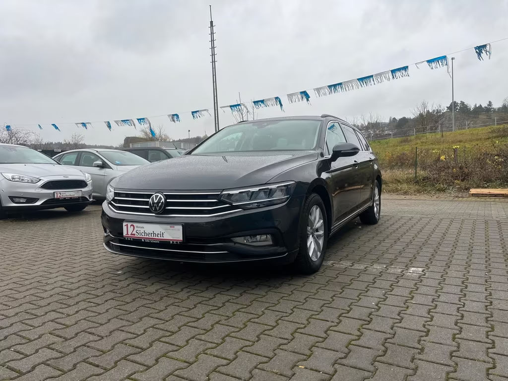 Volkswagen Passat Business Variant