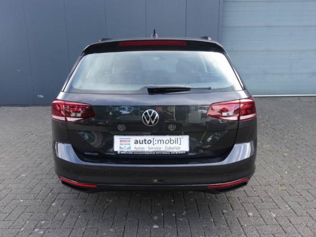 Volkswagen Passat Business DSG Variant 2.0 TDI