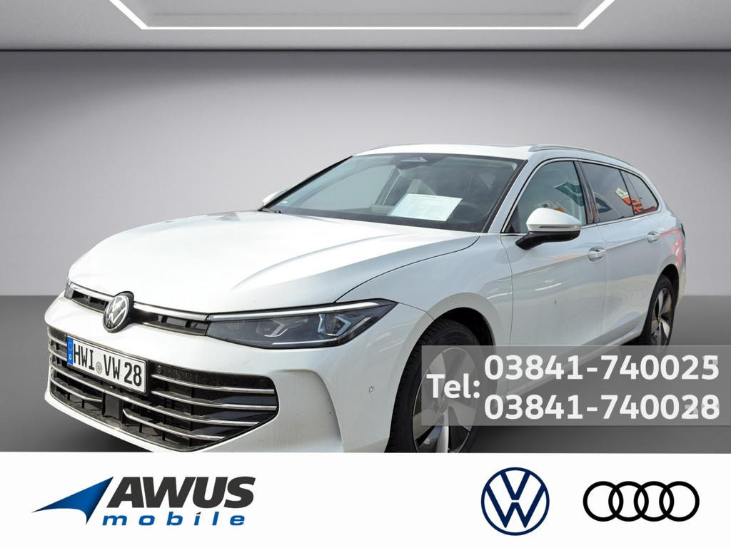 Volkswagen Passat DSG Variant 2.0 TDI Elegance Elegance