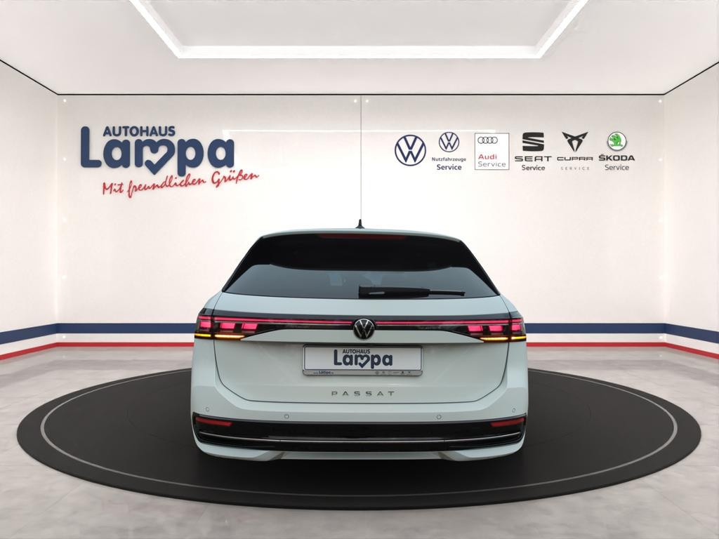 Volkswagen Passat DSG Variant 2.0 TDI Elegance Elegance