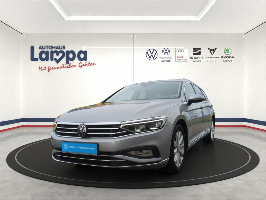 Volkswagen Passat DSG Variant 2.0 TDI Elegance Elegance