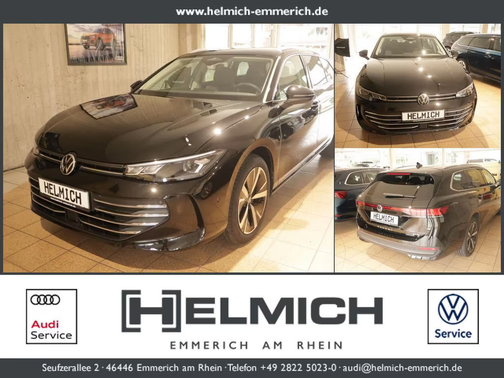 Volkswagen Passat Business DSG Variant 1.5 TSI