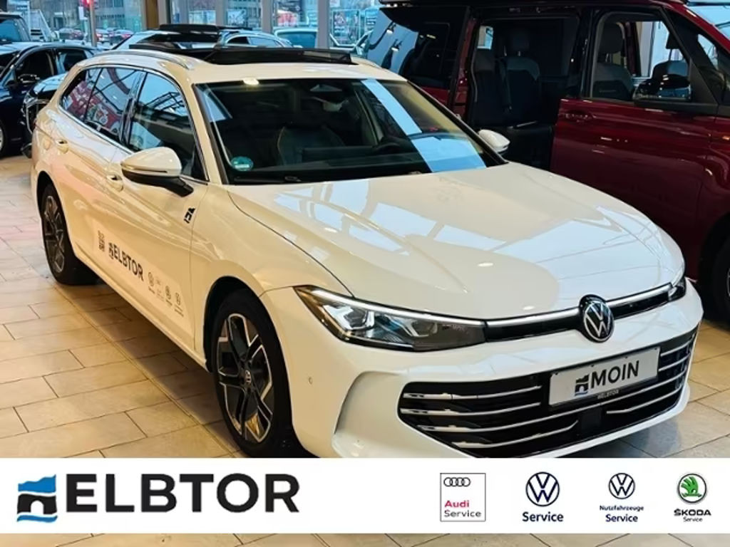 Volkswagen Passat DSG Variant IQ.Drive Elegance Elegance