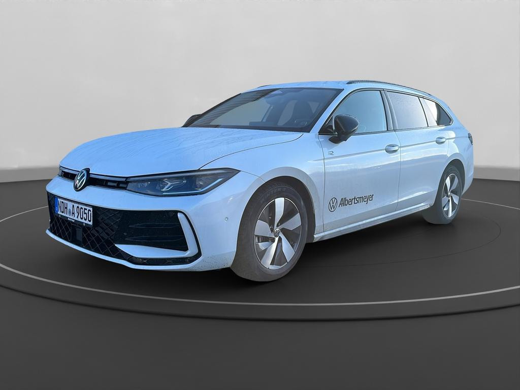 Volkswagen Passat 4Motion R-Line
