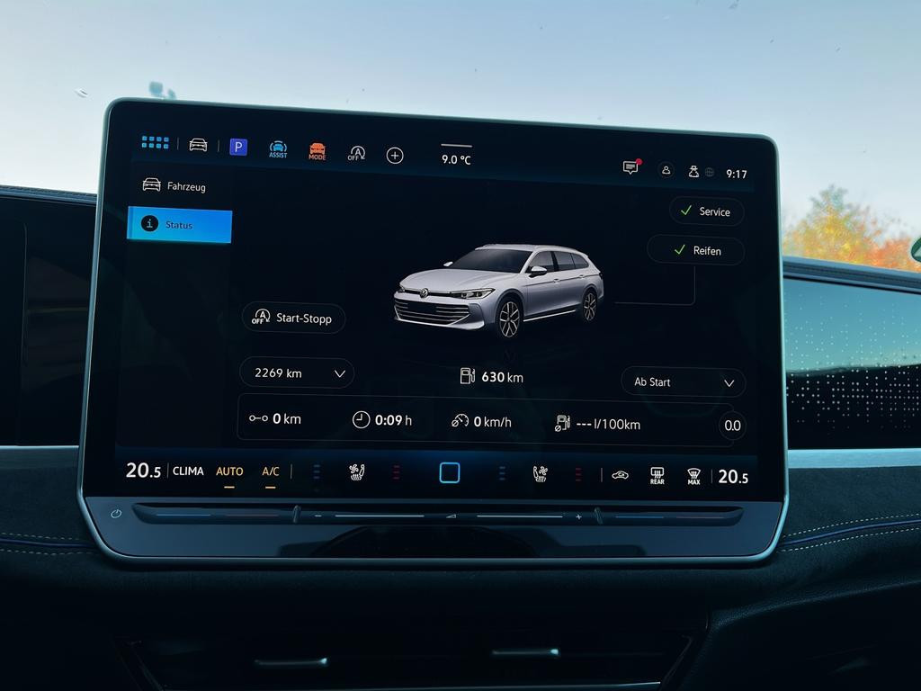Volkswagen Passat