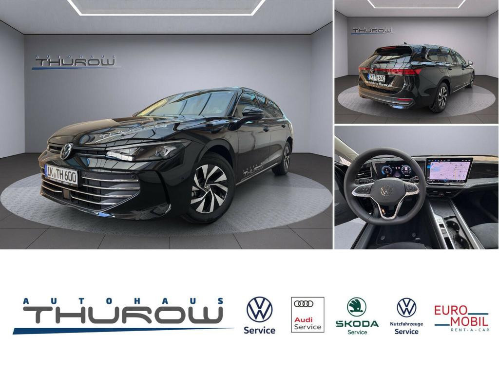 Volkswagen Passat Business DSG Variant 2.0 TDI
